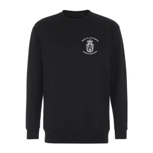 Sweatshirt - Brodering