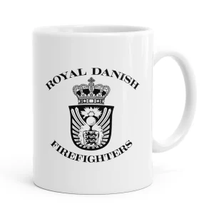 Royal Danish Firefighter Krus